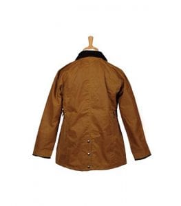 barbour mullein puffer jacket