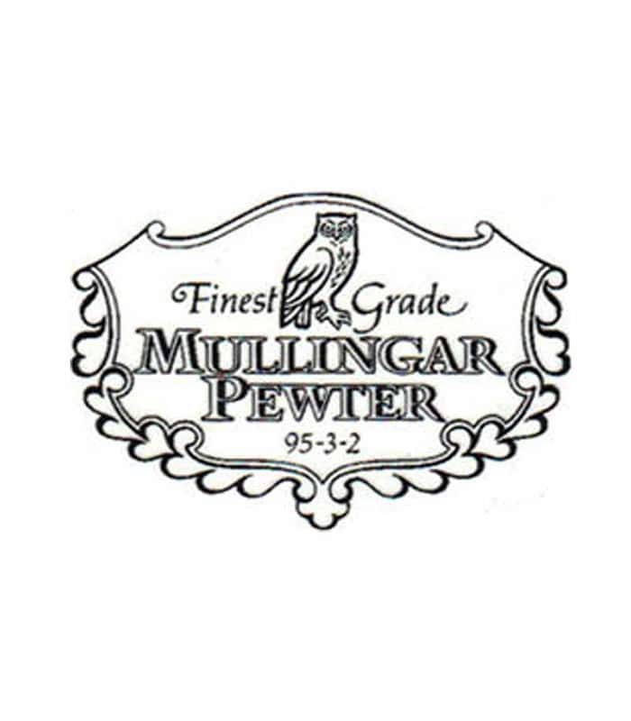 Celtic Birds Pocket Watch – Mullingar Pewter - Battery Powered - Image 3