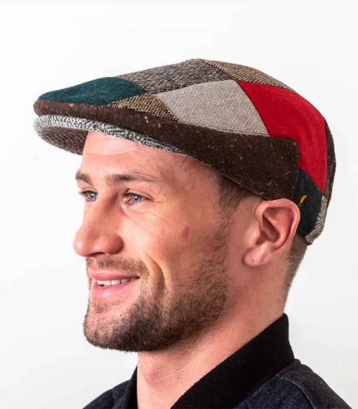 Irish patch cap Clearance