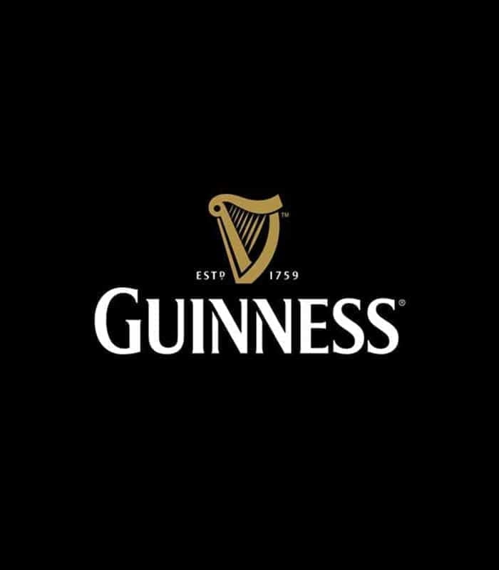 Guinness Brown Leather Wallet – Embossed Bifold Design - Image 3