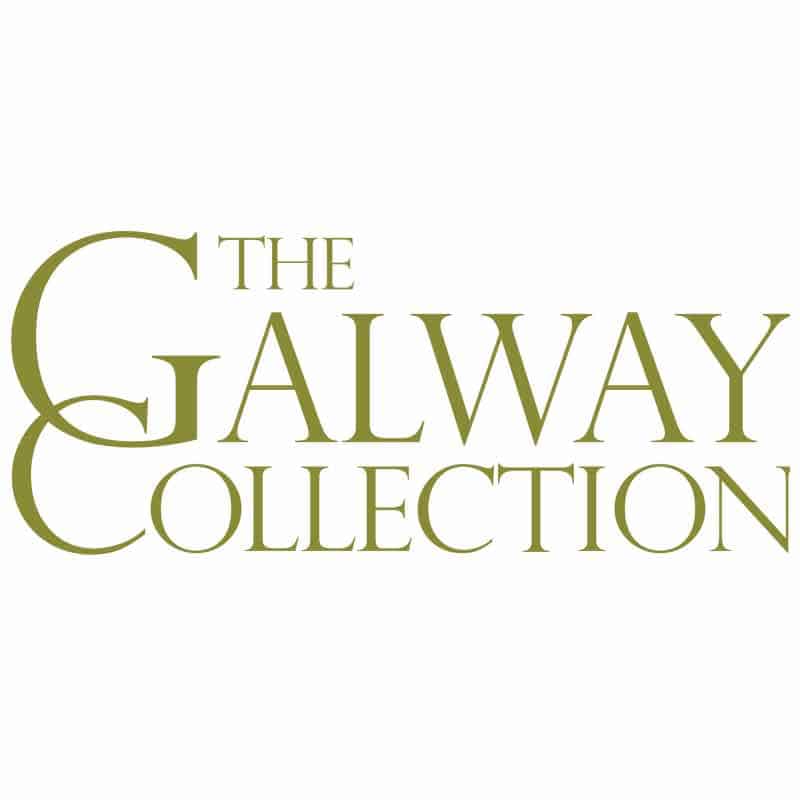 Oval Black Stripe Cufflinks – Silver Tone Dress Design - Image 5