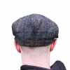 Irish Tweed Newsboy Cap by Jonathan Richard - Image 5