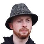 Authentic Wide Brimmed Irish Tweed Walking Hats Made In Ireland — Real  Irish