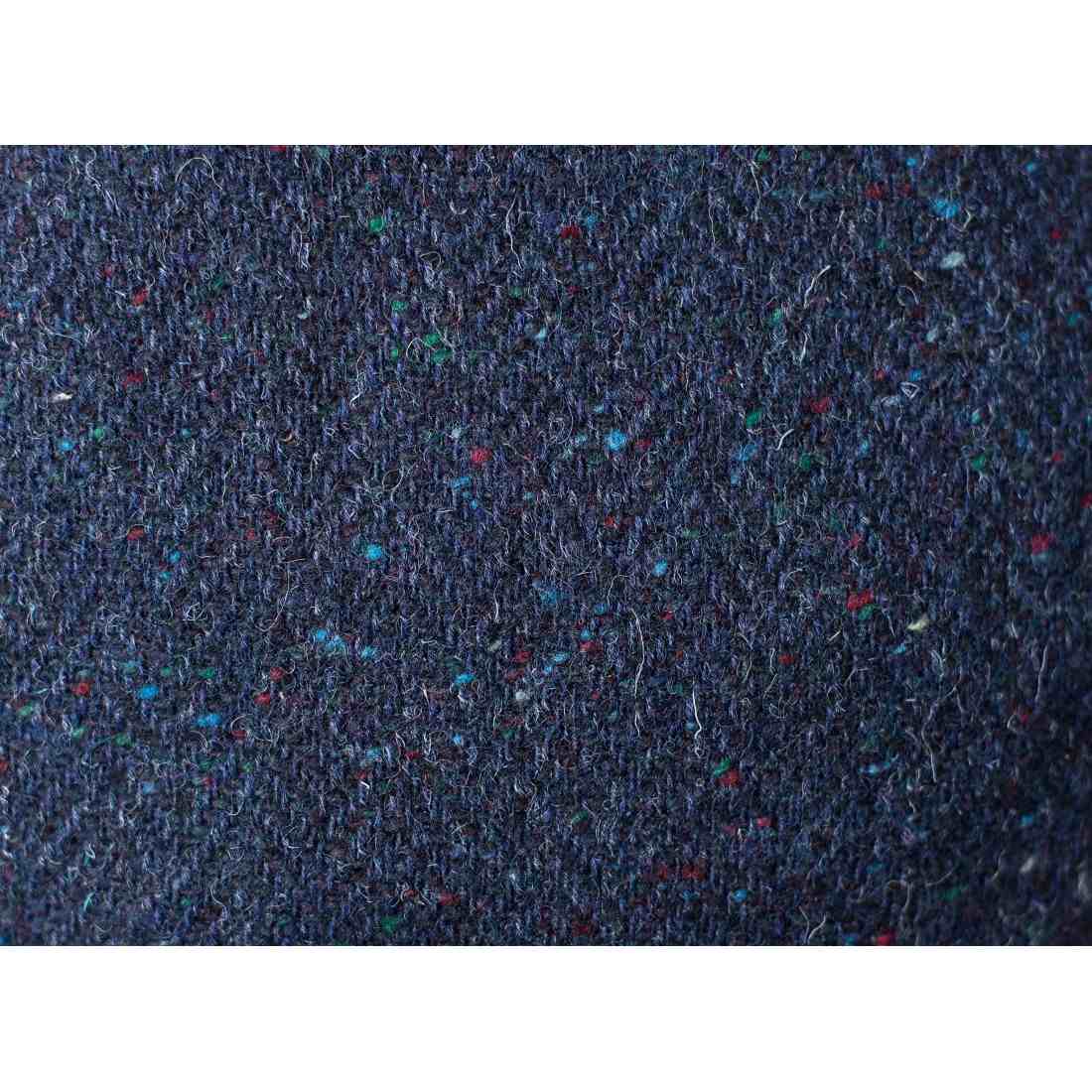 Donegal Tweed Navy Blue Herringbone Duckbill Cap – Hatman